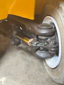 Treibgasstapler 2015  Jungheinrich TFG 316s Service Neu - 3,3m Hub - 1,6t - VW Motor (8)