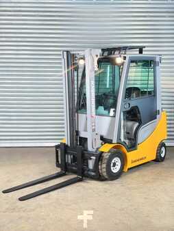 Treibgasstapler 2015  Jungheinrich TFG 316s Service Neu - 3,3m Hub - 1,6t - Nur 1.605 Std. - VW Motor (1)