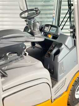 Treibgasstapler 2015  Jungheinrich TFG 316s Service Neu - 3,3m Hub - 1,6t - Nur 1.605 Std. - VW Motor (5)