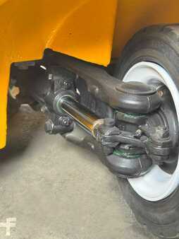 Treibgasstapler 2015  Jungheinrich TFG 316s Service Neu - 3,3m Hub - 1,6t - Nur 1.605 Std. - VW Motor (8)