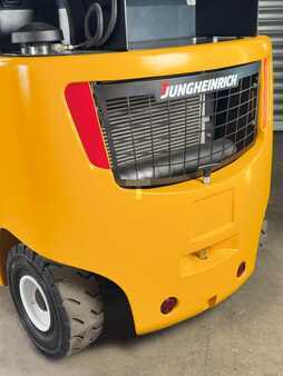 LPG VZV 2014  Jungheinrich TFG 320s Service Neu - 3,8m Hub - 2t - Zinkenversteller (8)
