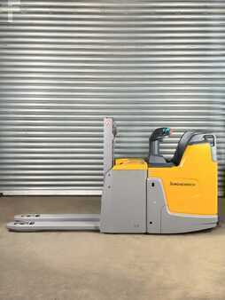 Wózek wysokiego podnoszenia 2019  Jungheinrich ERD 220 Service Neu - Nur 3.984 Std. - 2,01m Hub (6)
