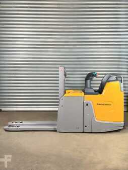 Wózek wysokiego podnoszenia 2020  Jungheinrich ERD 220 Service Neu - Batterie 83% - 2,01m Hub - 2t (3)
