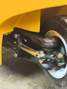 Treibgasstapler 2017  Jungheinrich TFG 316s Service Neu - 4,64m Hub - Nur 1.426 Std. - Vollkabine - VW Motor (6)