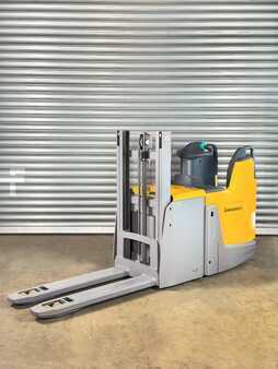 Wózek wysokiego podnoszenia 2019  Jungheinrich ERD 220 Service Neu - Batterie 80% - 2,01m Hub - 2t (1)