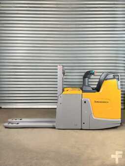 Wózek wysokiego podnoszenia 2019  Jungheinrich ERD 220 Service Neu - Batterie 80% - 2,01m Hub - 2t (4)