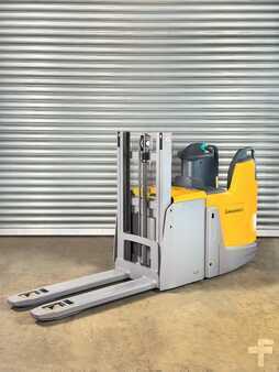 Wózek wysokiego podnoszenia 2019  Jungheinrich ERD 220 Service Neu - Batterie 83% - 2,01m Hub - 2t (1)