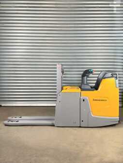 Wózek wysokiego podnoszenia 2019  Jungheinrich ERD 220 Service Neu - Batterie 83% - 2,01m Hub - 2t (3)