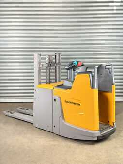 Wózek wysokiego podnoszenia 2019  Jungheinrich ERD 220 Service Neu - Batterie 83% - 2,01m Hub - 2t (5)