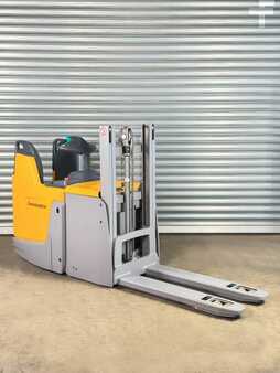 Wózek wysokiego podnoszenia 2019  Jungheinrich ERD 220 Service Neu - Batterie 83% - 2,01m Hub - 2t (6)