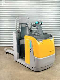 Vertikal-Kommissionierer 2016  Jungheinrich ECE 225 Service Neu - Batterie 80% - 2,5t (3)