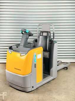 Vertikal-Kommissionierer 2016  Jungheinrich ECE 225 Service Neu - Batterie 80% - 2,5t (5)