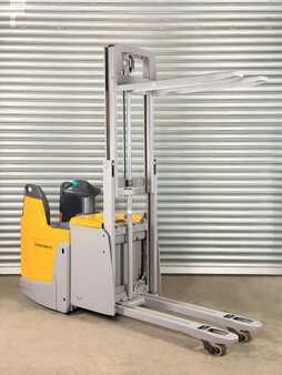 Ledstaplare gå 2015  [div] ERD 220 Service Neu - Batterie 85% - 2,01m Hub - 2t (5)