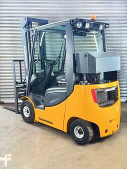 LPG VZV 2014  Jungheinrich TFG 320s Service Neu - 3,8m Hub - 2t - VW Motor (2)