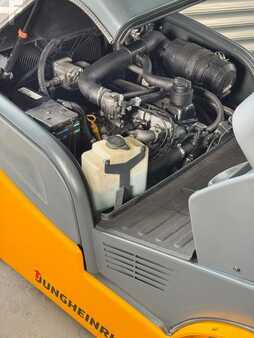 LPG VZV 2014  Jungheinrich TFG 320s Service Neu - 3,8m Hub - 2t - VW Motor (7)