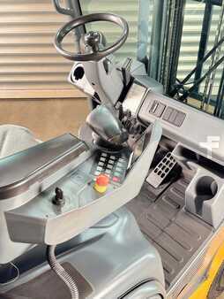 LPG VZV 2014  Jungheinrich TFG 320s Service Neu - 3,8m Hub - 2t - VW Motor (8)