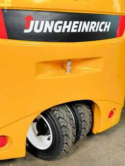 Carrelli elettrici 3 ruote 2011  Jungheinrich EFG 218k Service Neu - Batterie 85% - Nur 2.723 Std. - 6,5m Hub - 1,8t (5)