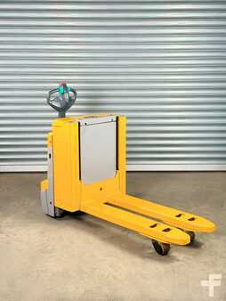 Niederhubwagen 2015  Jungheinrich EJE C20 Service Neu - Batterie 70% - 2t - Doppelstock (3)