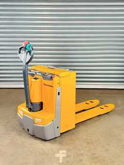 Niederhubwagen 2015  Jungheinrich EJE C20 Service Neu - Batterie 70% - 2t - Doppelstock (5)