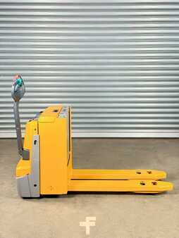 Niederhubwagen 2015  Jungheinrich EJE C20 Service Neu - Batterie 70% - 2t - Doppelstock (6)