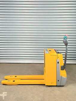 Niederhubwagen 2015  Jungheinrich EJE C20 Service Neu - Batterie 70% - 2t - Doppelstock (8)