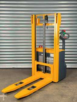 Stoccatori 2014  Jungheinrich EJC 112 EJC 112 - Service Neu - Nur 1.560 Std-Batterie 90% (1)