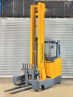 Vierwege-Schubmaststapler 2013  Jungheinrich ETV Q25 Vierwege - Service Neu - nur 2.000 Std. (1)