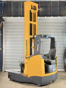 Vierwege-Schubmaststapler 2013  Jungheinrich ETV Q25 Vierwege - Service Neu - nur 2.000 Std. (2)