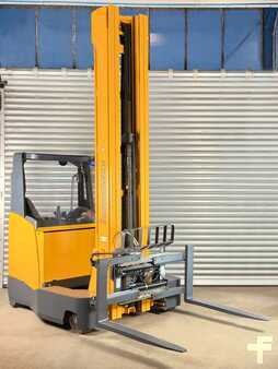 Vierwege-Schubmaststapler 2013  Jungheinrich ETV Q25 Vierwege - Service Neu - nur 2.000 Std. (3)