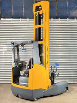 Vierwege-Schubmaststapler 2013  Jungheinrich ETV Q25 Vierwege - Service Neu - nur 2.000 Std. (4)
