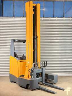 Vierwege-Schubmaststapler 2013  Jungheinrich ETV Q25 Vierwege - Service Neu - nur 2.000 Std. (5)