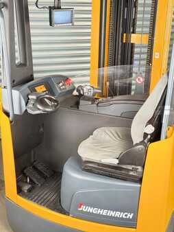 Vierwege-Schubmaststapler 2013  Jungheinrich ETV Q25 Vierwege - Service Neu - nur 2.000 Std. (8)