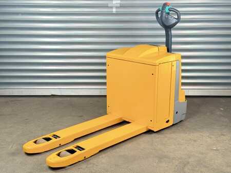 El-pallevogn 2018  Jungheinrich EJE 220 EJE 220 Niederhubwagen - Service Neu -nur 1.764std (1)