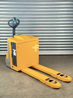 El-pallevogn 2018  Jungheinrich EJE 220 EJE 220 Niederhubwagen - Service Neu -nur 1.764std (3)