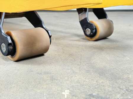 El-pallevogn 2018  Jungheinrich EJE 220 EJE 220 Niederhubwagen - Service Neu -nur 1.764std (6)