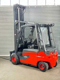 Elektro 4 Rad 2014  Linde E30L-01 Linde E30L - 7.46m Hub - Service Neu -Batterie Neu + Garantie (4)