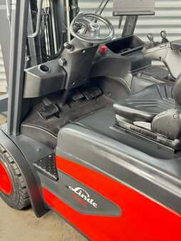 Elektro 4 Rad 2014  Linde E30L-01 Linde E30L - 7.46m Hub - Service Neu -Batterie Neu + Garantie (5)