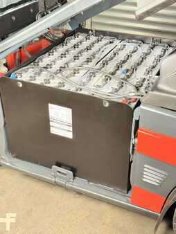 Elektro 4 Rad 2014  Linde E30L-01 Linde E30L - 7.46m Hub - Service Neu -Batterie Neu + Garantie (7)