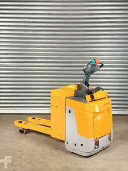 Niederhubwagen 2016  Jungheinrich EJE 120 EJE 120 - Service Neu - Batterie 95% (2)