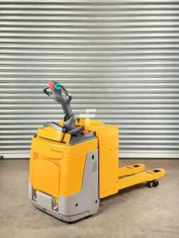 Niederhubwagen 2016  Jungheinrich EJE 120 EJE 120 - Service Neu - Batterie 95% (4)