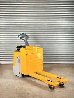 Niederhubwagen 2016  Jungheinrich EJE 120 EJE 120 - Service Neu - Batterie 95% (5)