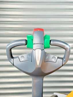 Nízkozdvižný vozík 2015  Jungheinrich EJE C20 EJE C20 - Service Neu - Batterie 95% - 3.059Std. (7)