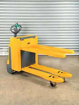 Nízkozdvižný vozík 2015  Jungheinrich EJE C20 EJE C20 - Service Neu - Batterie 80% -nur 2.685Std (6)