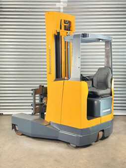 4-kierunkowe Reach Trucki 2008  Jungheinrich ETV Q20 ETV Q20 - Service Neu - 6.253 Std. Batterie 90% (3)