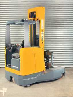 4-kierunkowe Reach Trucki 2008  Jungheinrich ETV Q20 ETV Q20 - Service Neu - 6.253 Std. Batterie 90% (4)