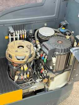 4-kierunkowe Reach Trucki 2008  Jungheinrich ETV Q20 ETV Q20 - Service Neu - 6.253 Std. Batterie 90% (5)