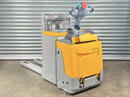 Apilador eléctrico 2017  Jungheinrich ERD 220 ERD 220 - Service Neu - Triplex - Batterie 82% (4)