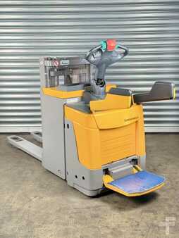 Apilador eléctrico 2017  Jungheinrich ERD 220 ERD 220 - Service Neu - Triplex - Batterie 82% (5)