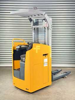 Hochhubwagen 2017  Jungheinrich ESC 216z ESC 216z - Service Neu - Triplex - Batterie 86% (7)