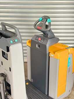 Vertikal-Kommissionierer 2020  Jungheinrich ECE 310HP ECE 310HP -Service Neu nur 1451 Std. Batterie 86% (6)